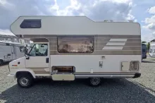 Fahrzeugbild Hymer Alkoven TYP Camp 55 OLDTIMER! TOP PREIS #6