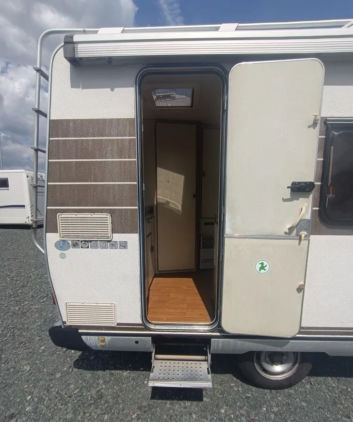 Fahrzeugbild Hymer Alkoven TYP Camp 55 OLDTIMER! TOP PREIS #15