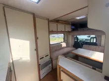 Fahrzeugbild Hymer Alkoven TYP Camp 55 OLDTIMER! TOP PREIS #16