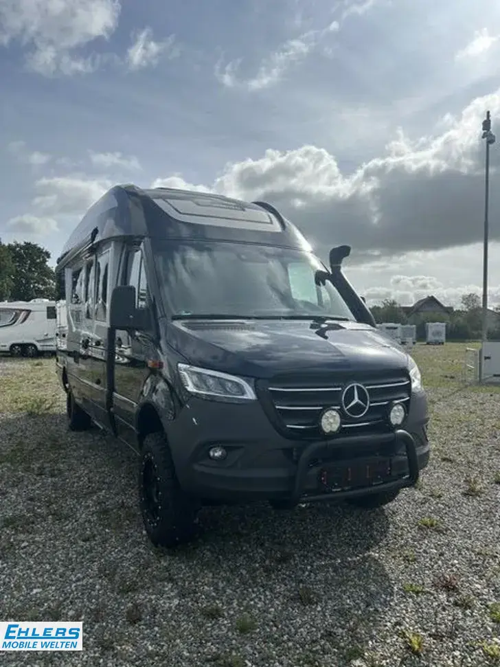 Fahrzeugbild La Strada Nova EB MB 190 PS #3