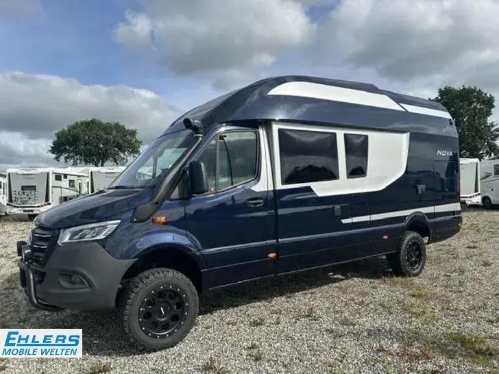 Fahrzeugbild La Strada Nova EB MB 190 PS #4