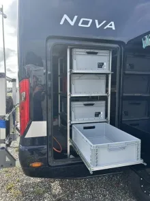 Fahrzeugbild La Strada Nova EB MB 190 PS #7
