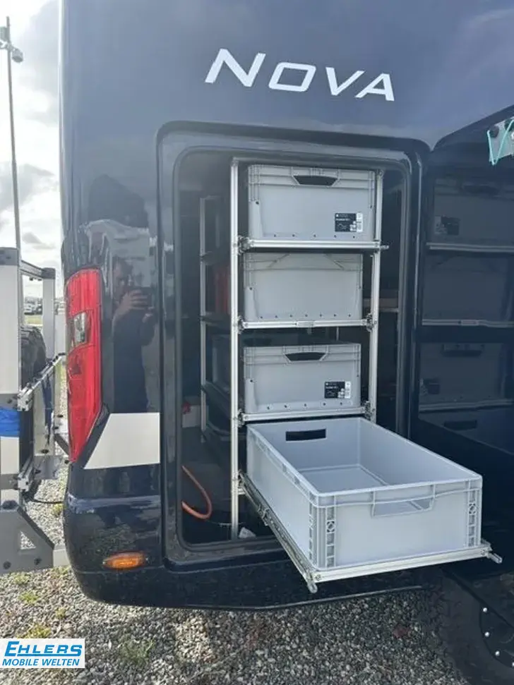 Fahrzeugbild La Strada Nova EB MB 190 PS #7