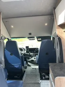 Fahrzeugbild La Strada Nova EB MB 190 PS #15