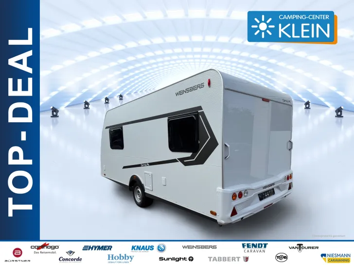 Fahrzeugbild Weinsberg CaraLife 470 EU *Voll-Elektro* #6