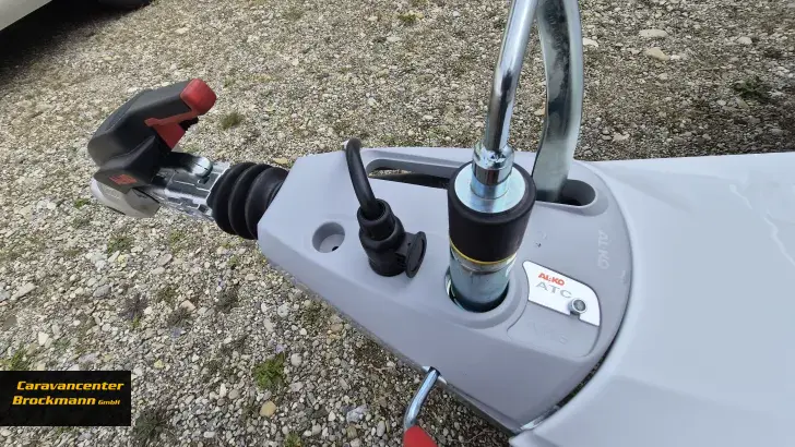 Fahrzeugbild Tabbert Cazadora 460 E 2,3 UVP 33.367,-Messefahrzeug CSD #5