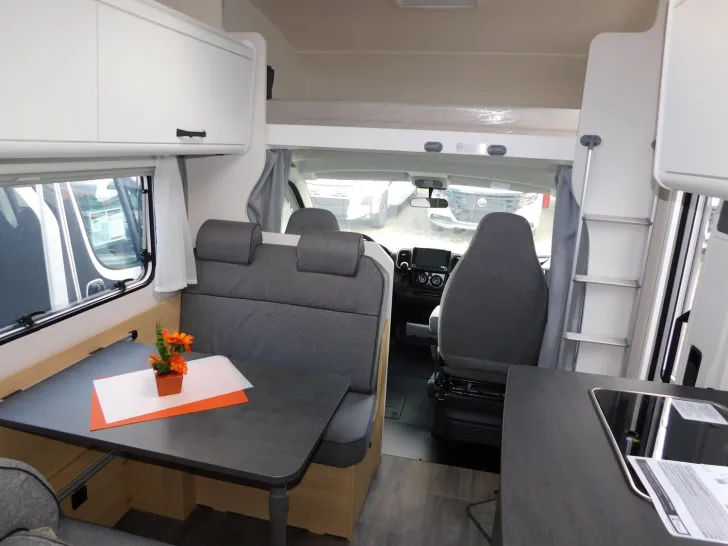 Fahrzeugbild Sunlight A 70 4.4T-Maxi-Chassis + 180PS/Automatik #12