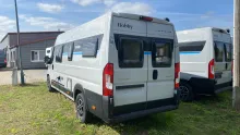 Schräg Hinten Hobby ONTOUR Van 640 ET Automatik