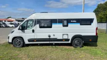 Seitlich Hobby ONTOUR Van 640 ET Automatik
