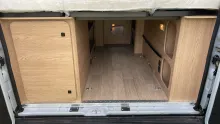 Heckgarage Hobby ONTOUR Van 640 ET Automatik