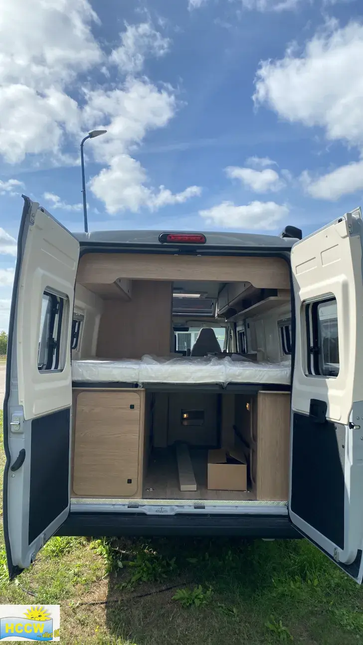 Garage Hobby ONTOUR Van 640 ET Automatik