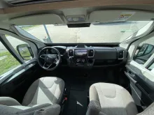 Fahrerhaus Hobby ONTOUR Van 640 ET Automatik
