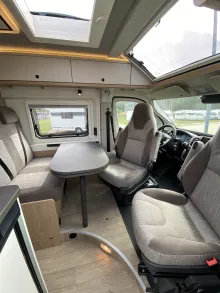 Weitere Sitzgruppe Hobby ONTOUR Van 640 ET Automatik