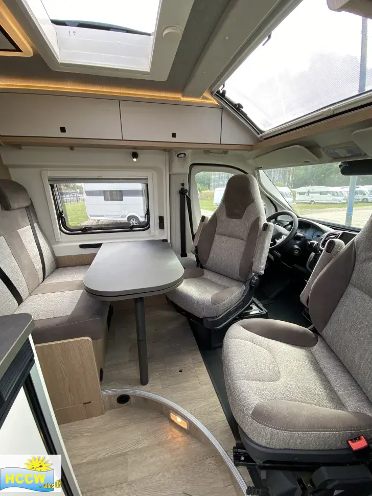 Weitere Sitzgruppe Hobby ONTOUR Van 640 ET Automatik