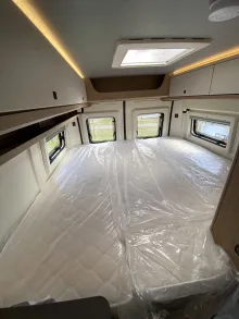 Betten Hobby ONTOUR Van 640 ET Automatik