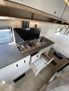 Küchen Hobby ONTOUR Van 640 ET Automatik