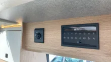 Bedien Terminal Hobby ONTOUR Van 640 ET Automatik