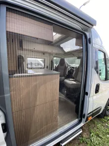 Insektenschutz (Gitter) Hobby ONTOUR Van 640 ET Automatik