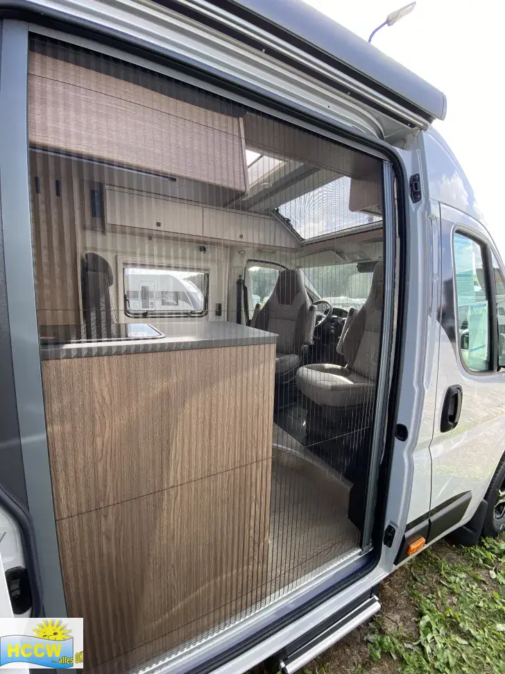 Insektenschutz (Gitter) Hobby ONTOUR Van 640 ET Automatik