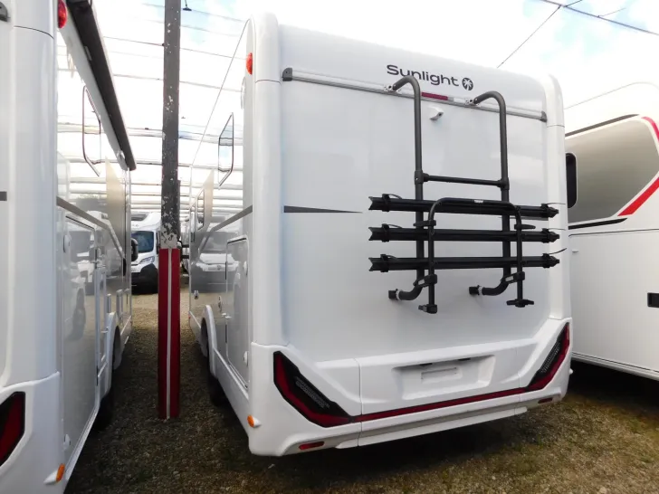 Fahrzeugbild Sunlight Adventure T 67S OHNE Hubbett, mit ACC+Navi+RFK #4