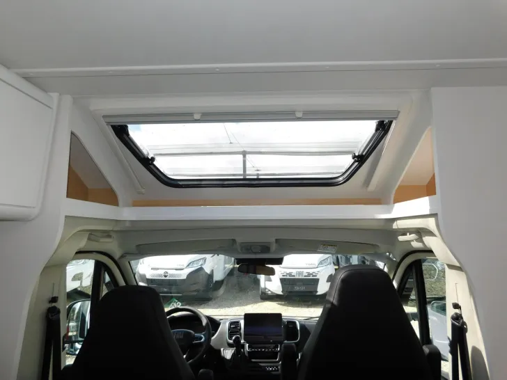 Fahrzeugbild Sunlight Adventure T 67S OHNE Hubbett, mit ACC+Navi+RFK #8