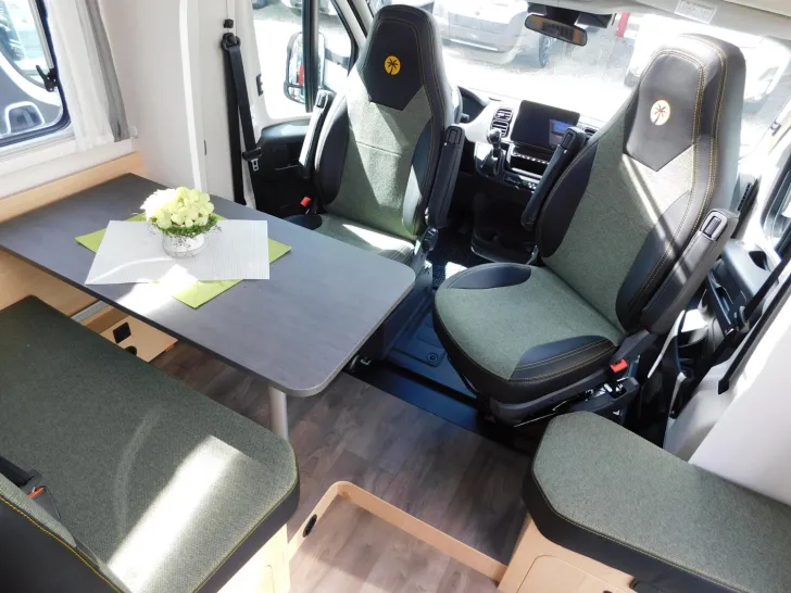 Fahrzeugbild Sunlight Adventure T 67S OHNE Hubbett, mit ACC+Navi+RFK #9