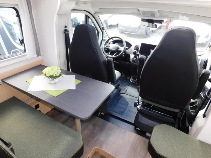 Fahrzeugbild Sunlight Adventure T 67S OHNE Hubbett, mit ACC+Navi+RFK #10