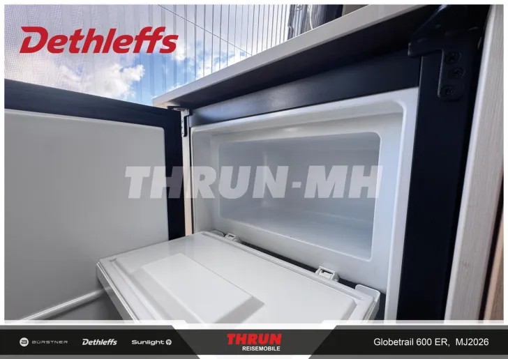 Fahrzeugbild Dethleffs Globetrail 600 ER Fiat Herbstpreis %%% #13
