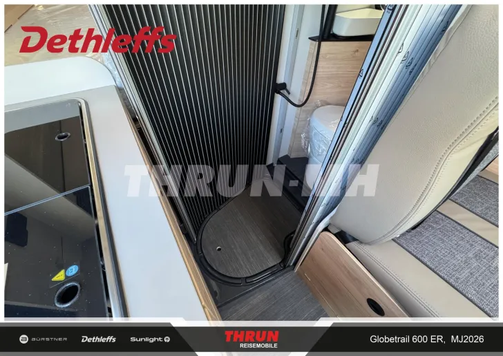 Fahrzeugbild Dethleffs Globetrail 600 ER Fiat Herbstpreis %%% #14