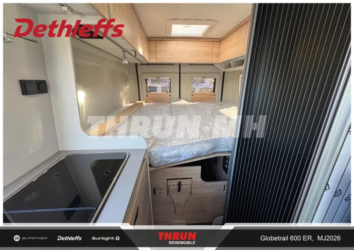 Fahrzeugbild Dethleffs Globetrail 600 ER Fiat Herbstpreis %%% #17