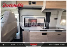 Fahrzeugbild Dethleffs Globetrail 600 ER Fiat Herbstpreis %%% #21