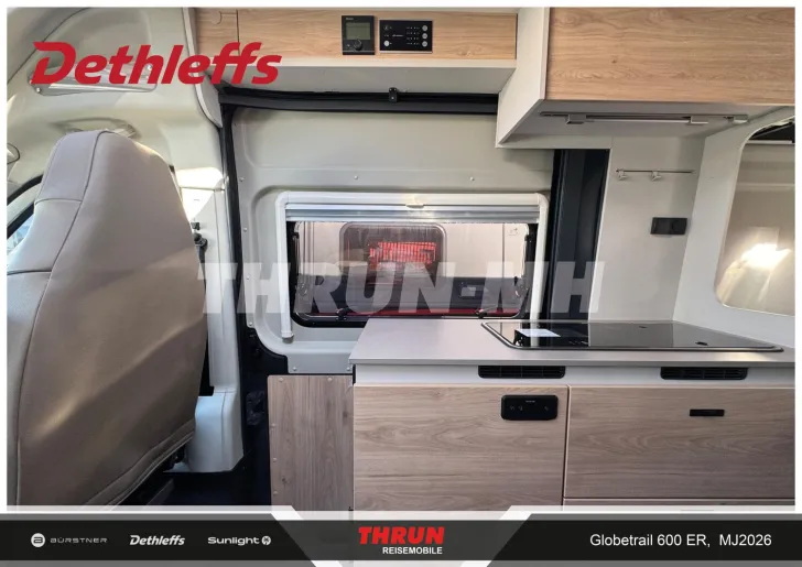 Fahrzeugbild Dethleffs Globetrail 600 ER Fiat Herbstpreis %%% #21