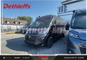 Bild Globetrail 600 DS