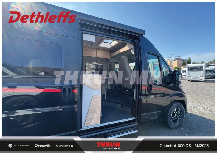 Fahrzeugbild Dethleffs Globetrail 600 DS Fiat Herbstpreis %%% #6