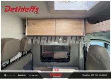 Fahrzeugbild Dethleffs Globetrail 600 DS Fiat Herbstpreis %%% #10
