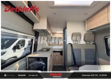 Fahrzeugbild Dethleffs Globetrail 600 DS Fiat Herbstpreis %%% #13