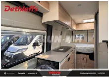 Fahrzeugbild Dethleffs Globetrail 600 DS Fiat Herbstpreis %%% #15