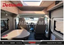Fahrzeugbild Dethleffs Globetrail 600 DS Fiat Herbstpreis %%% #27