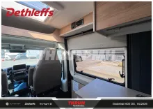 Fahrzeugbild Dethleffs Globetrail 600 DS Fiat Herbstpreis %%% #28