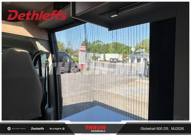 Fahrzeugbild Dethleffs Globetrail 600 DS Fiat Herbstpreis %%% #30