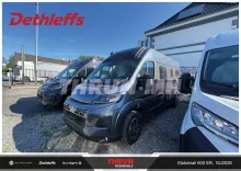 Fahrzeugbild Dethleffs Globetrail 600 ER Fiat Herbstpreis %%% #1
