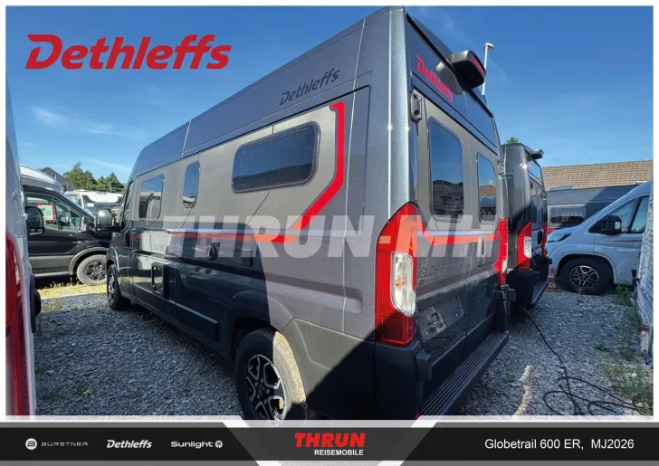 Fahrzeugbild Dethleffs Globetrail 600 ER Fiat Herbstpreis %%% #5