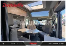 Fahrzeugbild Dethleffs Globetrail 600 ER Fiat Herbstpreis %%% #10