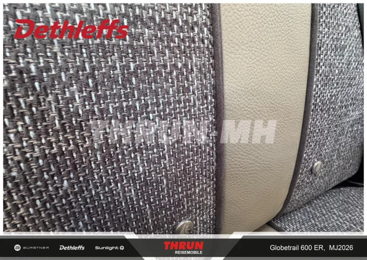 Fahrzeugbild Dethleffs Globetrail 600 ER Fiat Herbstpreis %%% #12