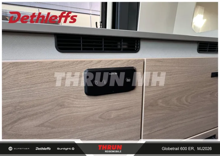 Fahrzeugbild Dethleffs Globetrail 600 ER Fiat Herbstpreis %%% #15