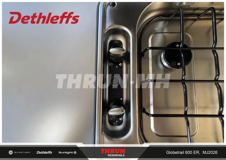Fahrzeugbild Dethleffs Globetrail 600 ER Fiat Herbstpreis %%% #17