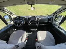Fahrerhaus Carado VAN 132 Automatik + SAT & TV