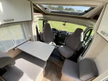 Sitzgruppe Carado VAN 132 Automatik + SAT & TV