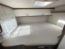 Betten Carado VAN 132 Automatik + SAT & TV