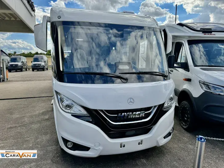 Fahrzeugbild Hymer B-Klasse ML I 890 Ohne Hubbett #30